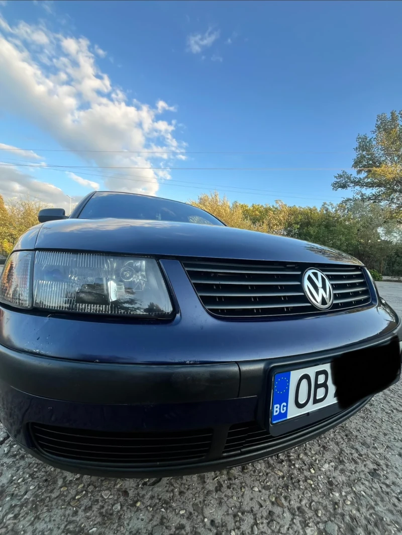 VW Passat Passat 1.9TDI 116кс ATJ, снимка 8 - Автомобили и джипове - 52766938