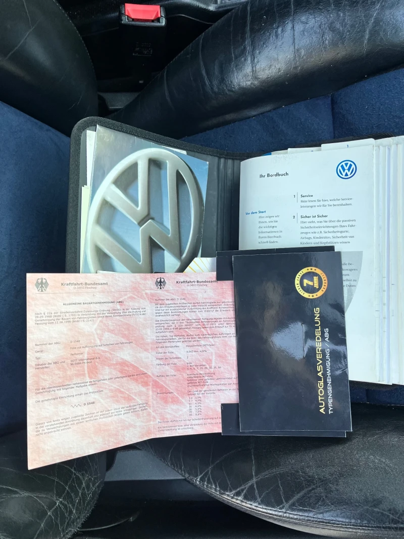 VW Passat Passat 1.9TDI 116кс ATJ, снимка 12 - Автомобили и джипове - 52766938