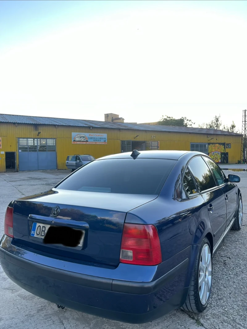 VW Passat Passat 1.9TDI 116кс ATJ, снимка 5 - Автомобили и джипове - 52766938