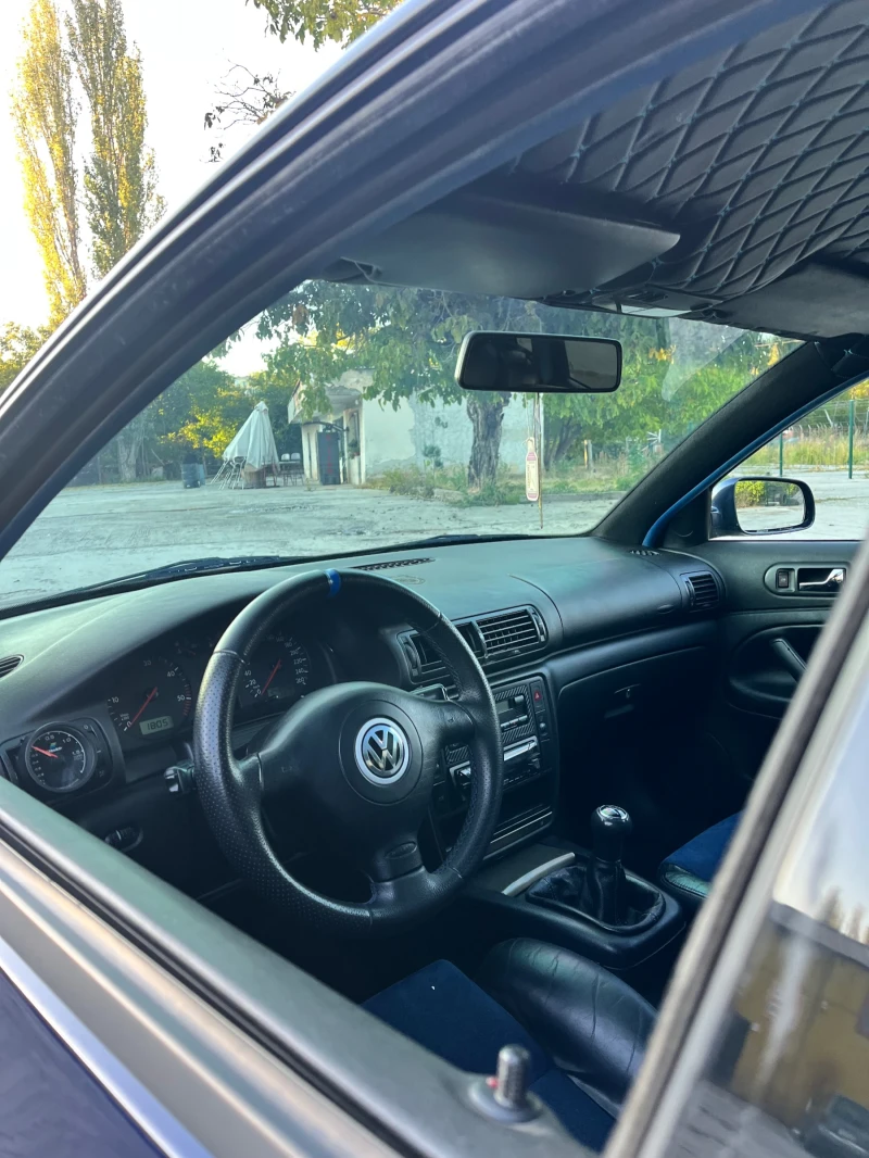 VW Passat Passat 1.9TDI 116кс ATJ, снимка 9 - Автомобили и джипове - 52766938