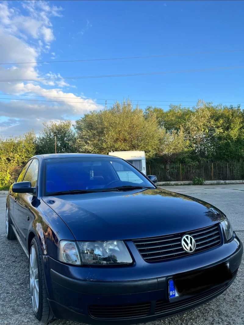 VW Passat Passat 1.9TDI 116кс ATJ, снимка 2 - Автомобили и джипове - 52766938