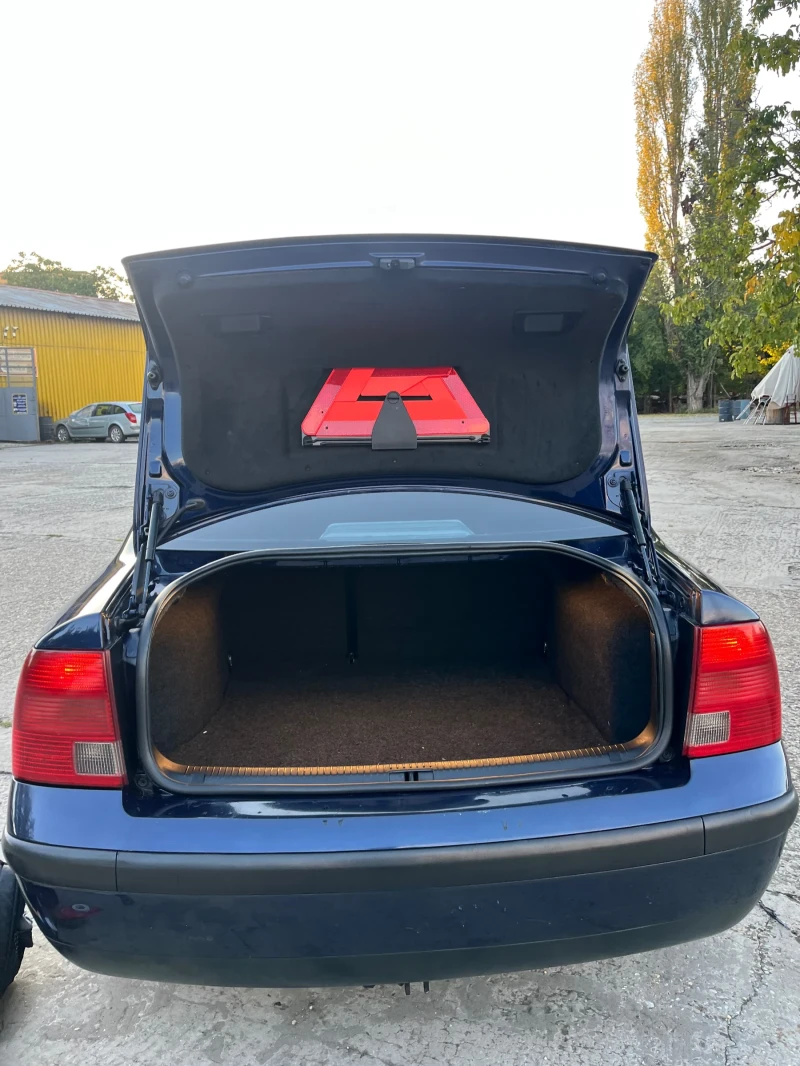 VW Passat Passat 1.9TDI 116кс ATJ, снимка 14 - Автомобили и джипове - 52766938