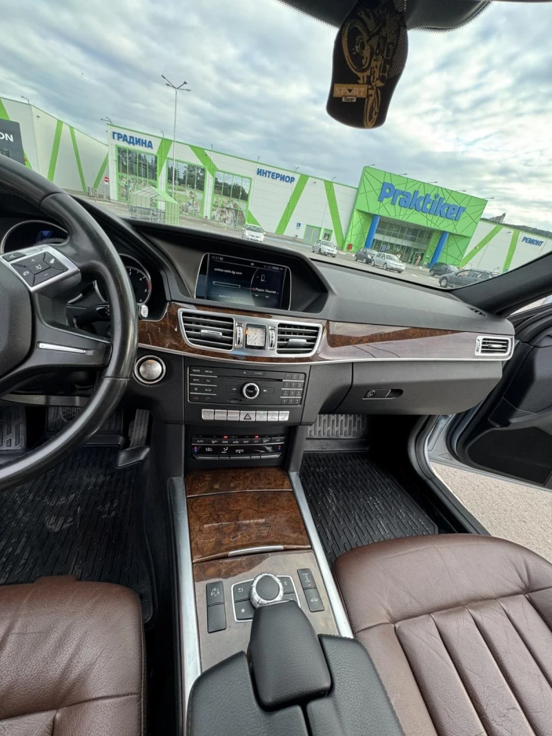 Mercedes-Benz E 350 Е350/258, снимка 9 - Автомобили и джипове - 52222329