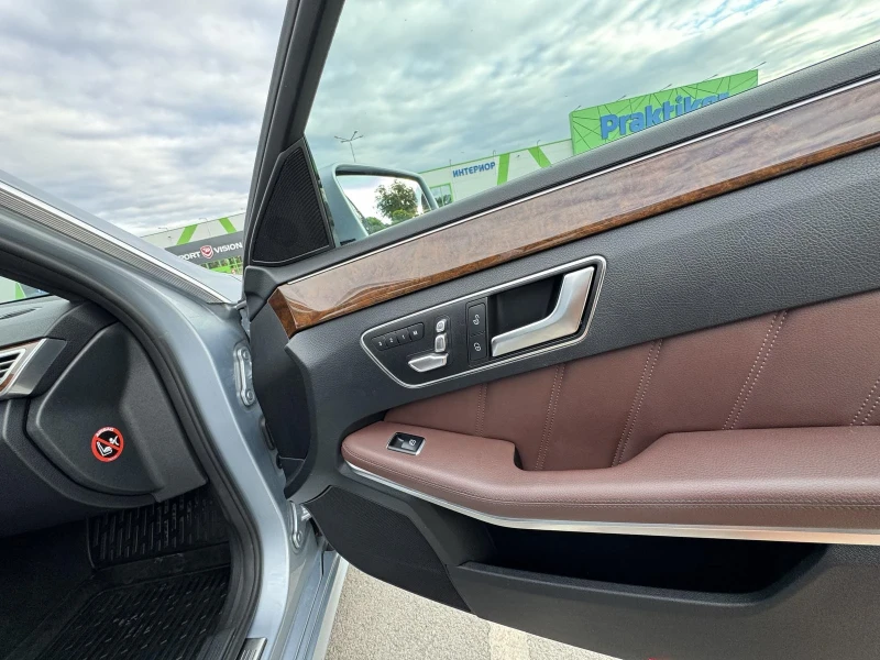 Mercedes-Benz E 350 Е350/258, снимка 7 - Автомобили и джипове - 52222329