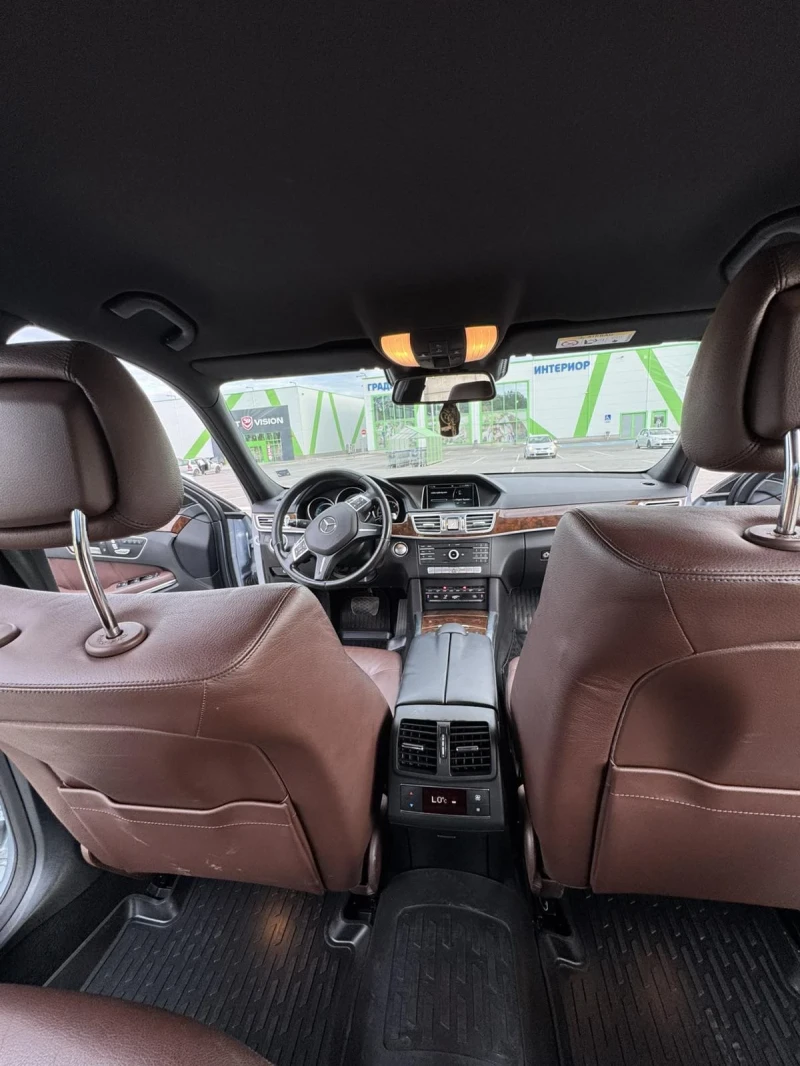 Mercedes-Benz E 350 Е350/258, снимка 8 - Автомобили и джипове - 52222329