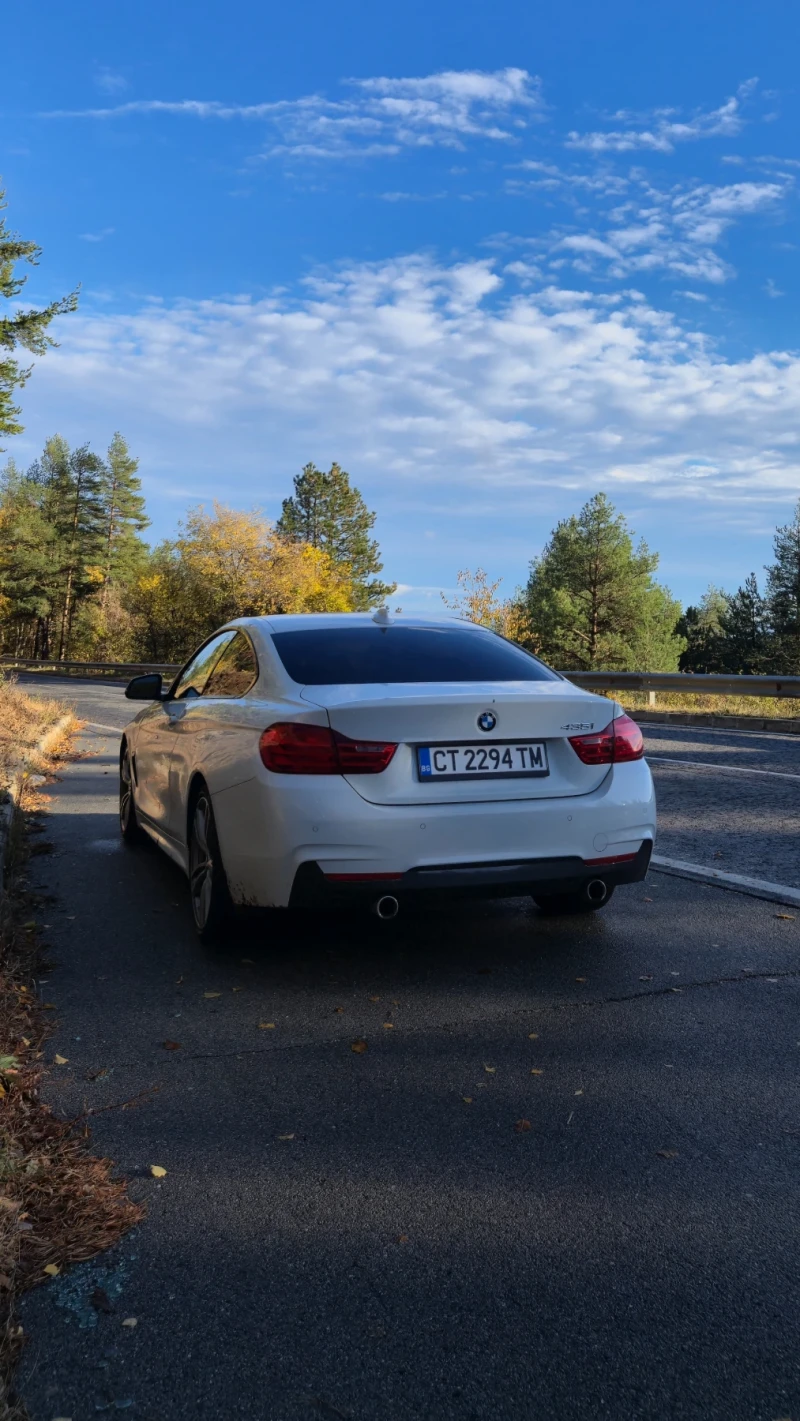 BMW 435 M Performance (Всички Екстри), снимка 3 - Автомобили и джипове - 52226073