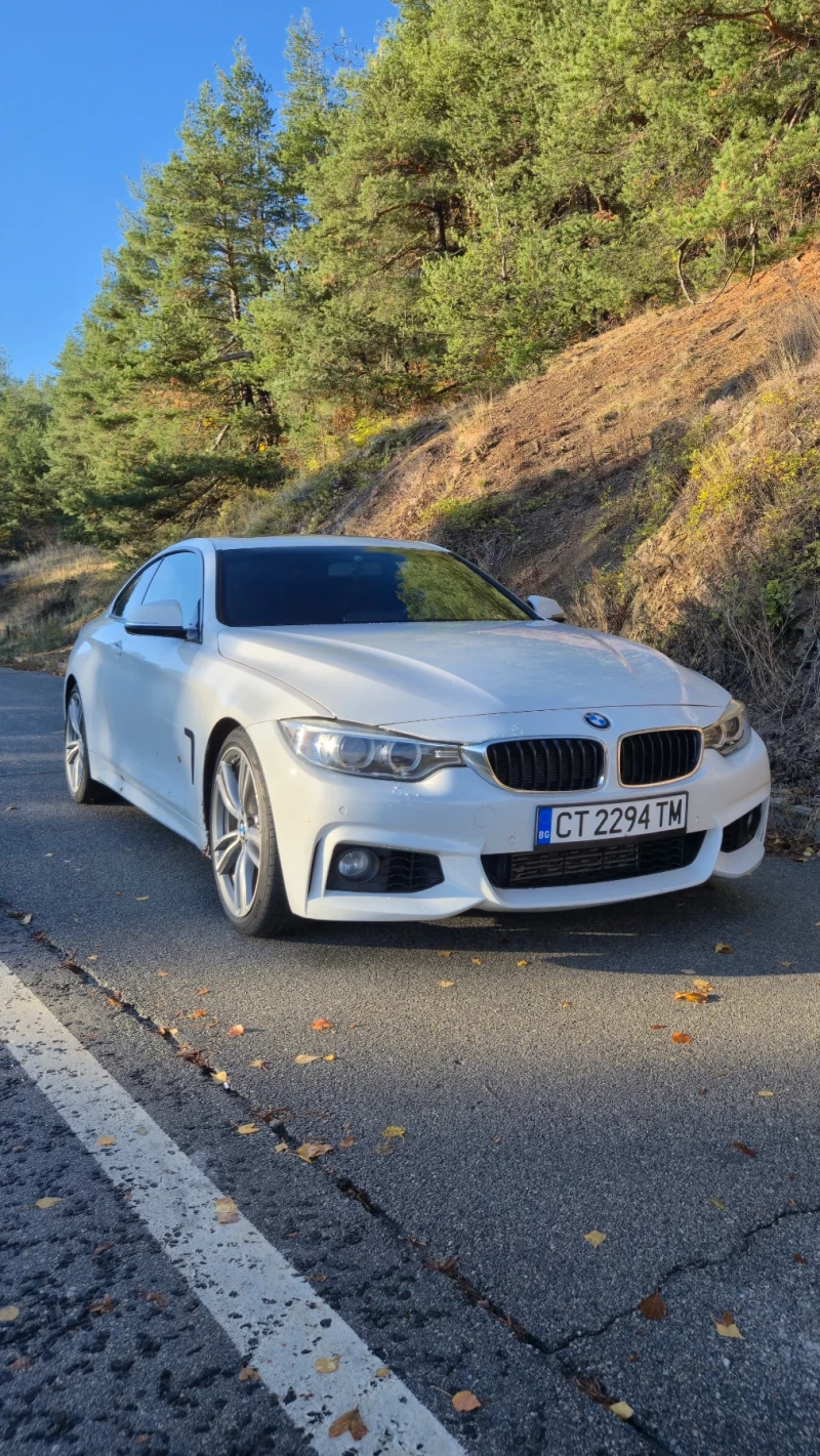 BMW 435 M Performance (Всички Екстри)