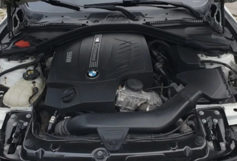 BMW 435 M Performance (Всички Екстри), снимка 10 - Автомобили и джипове - 52226073