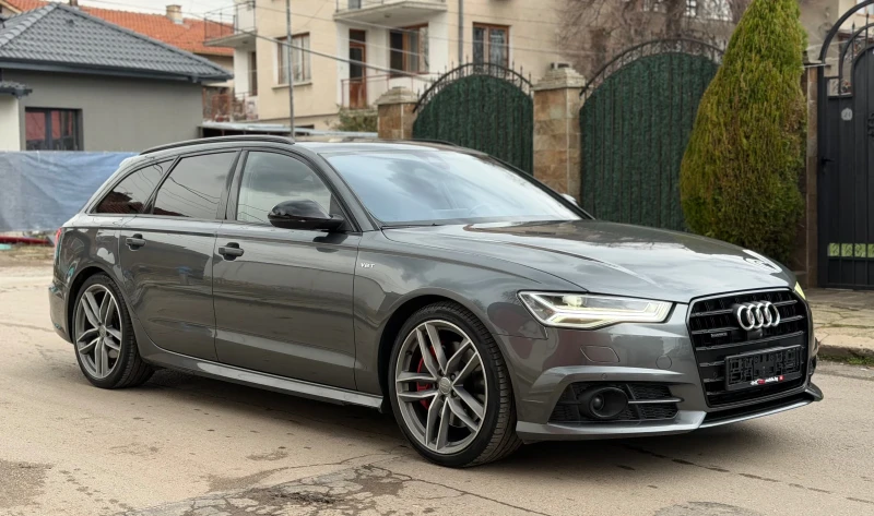 Audi A6 3.0 Bi-TDI Competition QuattroS-Line Внос Швейцари