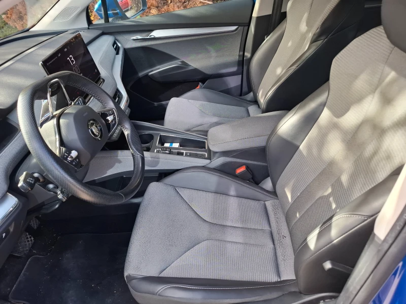 Skoda Enyaq iV80 - термопомпа, снимка 6 - Автомобили и джипове - 52454598