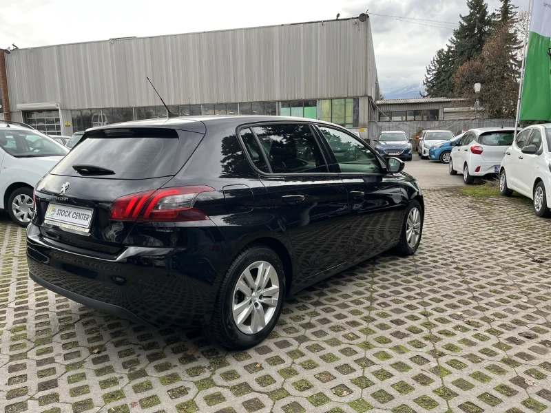 Peugeot 308 1.2 PureTech 130 BVM6, снимка 4 - Автомобили и джипове - 52671044