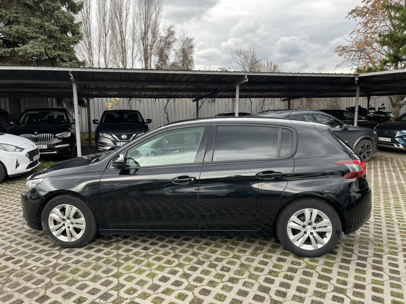 Peugeot 308 1.2 PureTech 130 BVM6, снимка 7 - Автомобили и джипове - 52671044