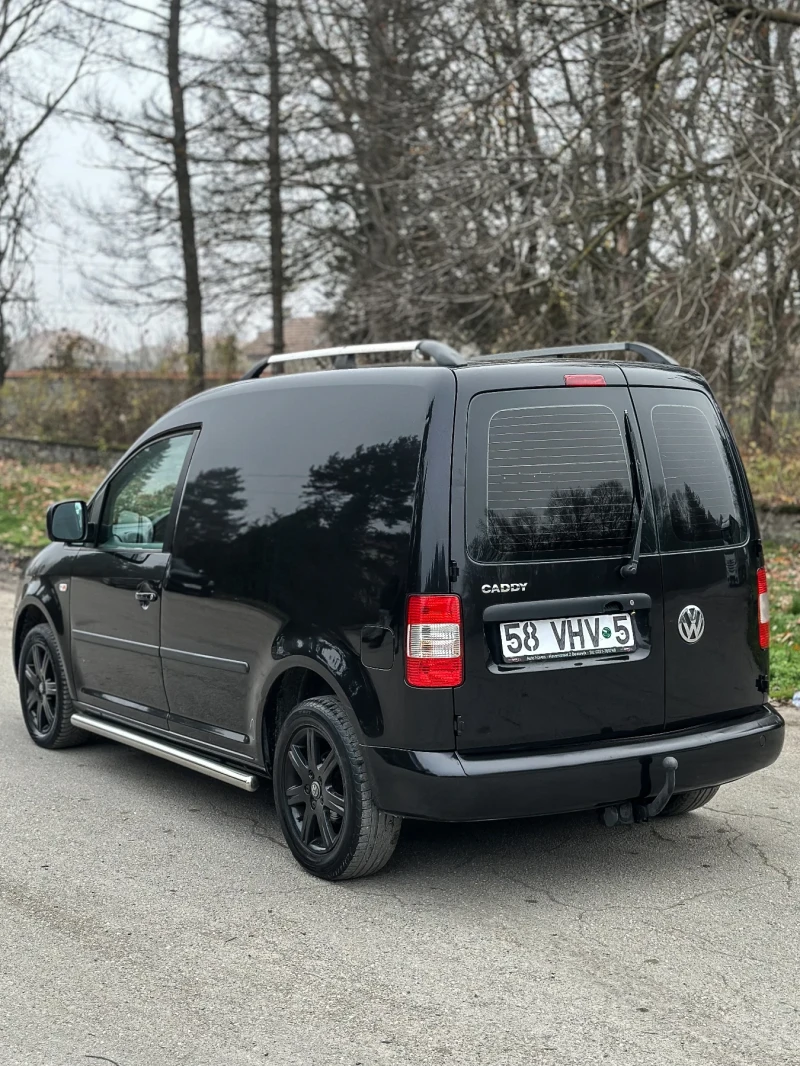 VW Caddy 1.9 TDI 105kc/ Климатик, снимка 4 - Автомобили и джипове - 52814388