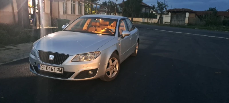 Seat Exeo, снимка 8 - Автомобили и джипове - 52831536