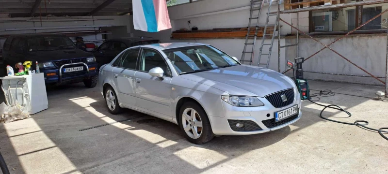 Seat Exeo, снимка 5 - Автомобили и джипове - 52831536