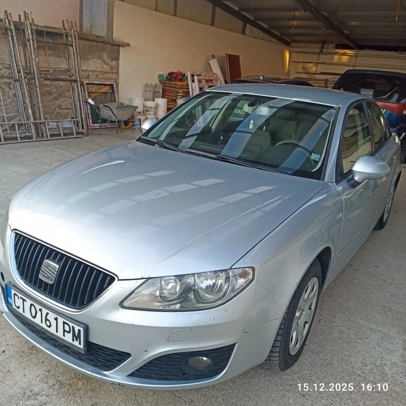 Seat Exeo