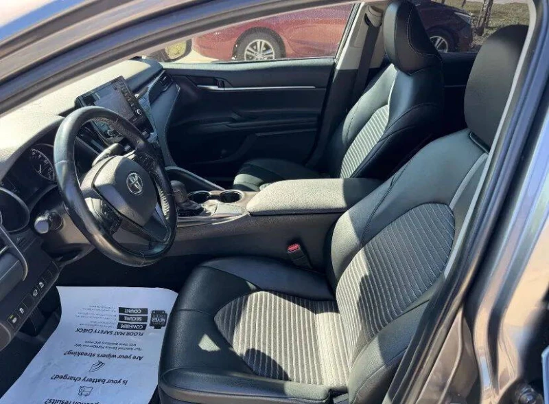 Toyota Camry, снимка 9 - Автомобили и джипове - 52837435