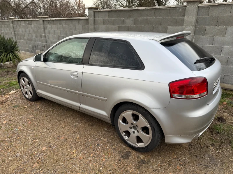 Audi A3 2.0 170, снимка 3 - Автомобили и джипове - 52866254