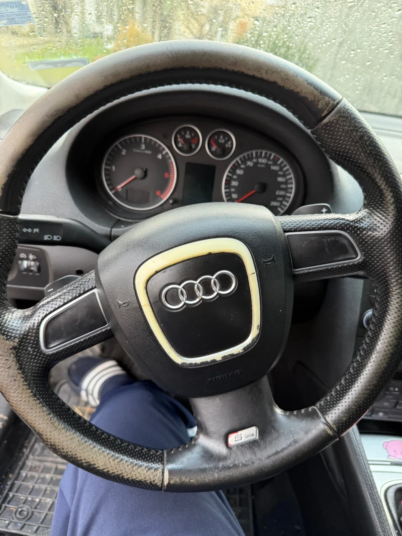 Audi A3 2.0 170, снимка 5 - Автомобили и джипове - 52866254