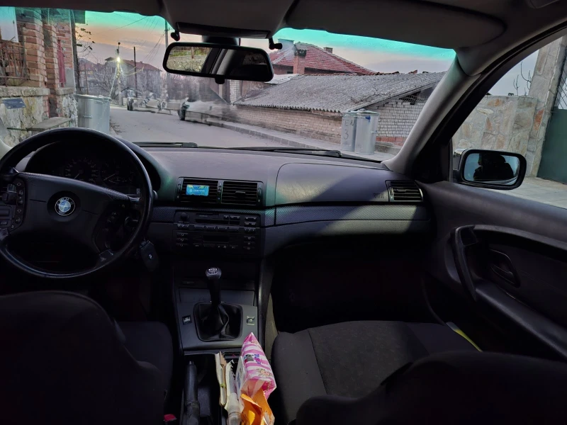 BMW 316 TI COMPACT, снимка 6 - Автомобили и джипове - 52914778