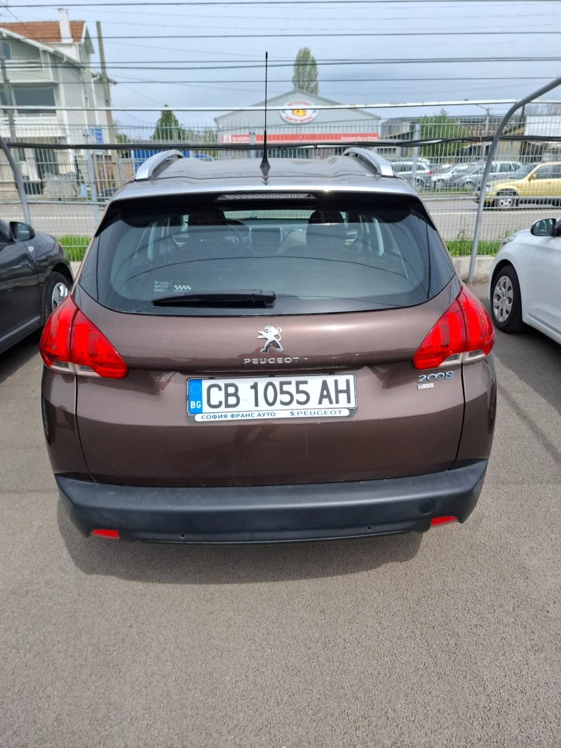 Peugeot 2008 Градски suv, снимка 7 - Автомобили и джипове - 53005419