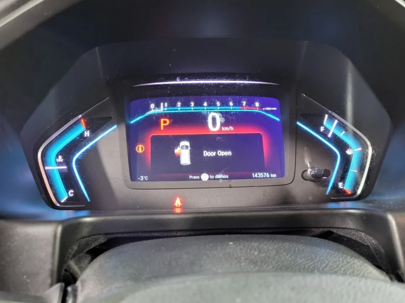 Honda Odyssey CARFAX* АВТОФИНАНСИРАНЕ* БЕЗ ПЪРВОНАЧАЛНА ВНОСКА* , снимка 8 - Автомобили и джипове - 53039284