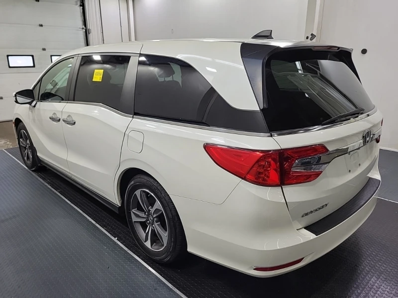 Honda Odyssey CARFAX* АВТОФИНАНСИРАНЕ* БЕЗ ПЪРВОНАЧАЛНА ВНОСКА* , снимка 2 - Автомобили и джипове - 53039284