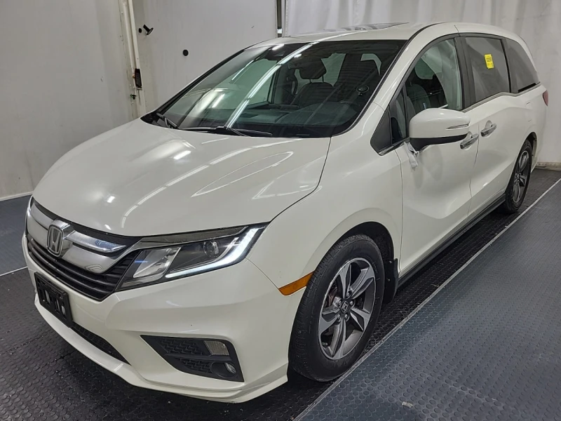 Honda Odyssey CARFAX* АВТОФИНАНСИРАНЕ* БЕЗ ПЪРВОНАЧАЛНА ВНОСКА* , снимка 10 - Автомобили и джипове - 53039284