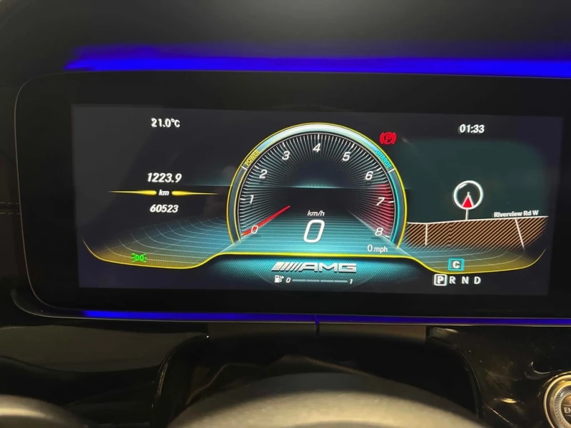 Mercedes-Benz AMG GT * 53 * CARFAX * БЕЗ ПЪРВОНАЧАЛНА ВНОСКА, снимка 16 - Автомобили и джипове - 53058694