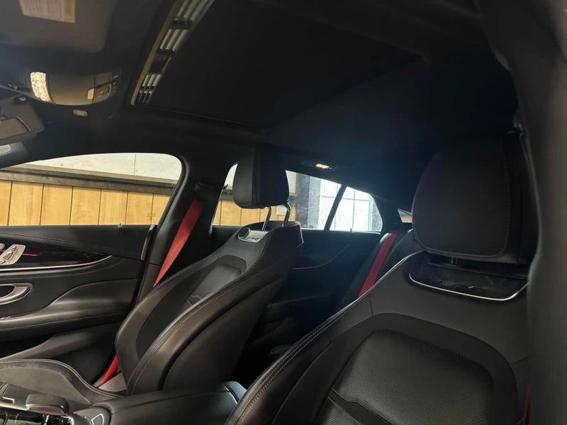 Mercedes-Benz AMG GT * 53 * CARFAX * БЕЗ ПЪРВОНАЧАЛНА ВНОСКА, снимка 11 - Автомобили и джипове - 53058694