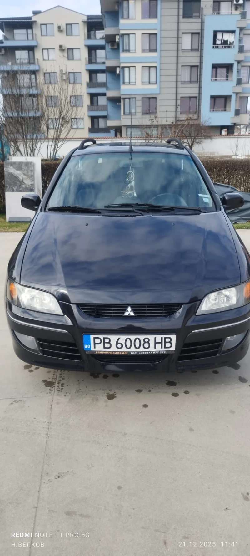 Mitsubishi Space star