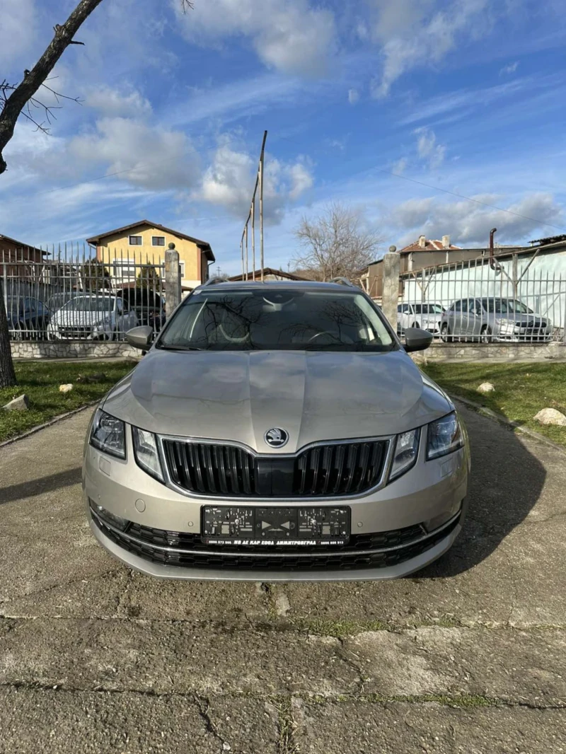 Skoda Octavia, снимка 2 - Автомобили и джипове - 53262519