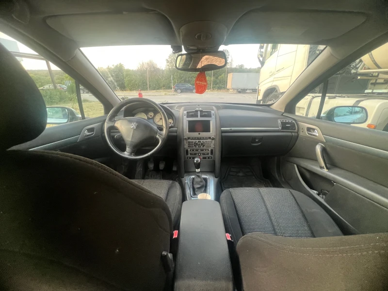 Peugeot 407, снимка 5 - Автомобили и джипове - 53271762