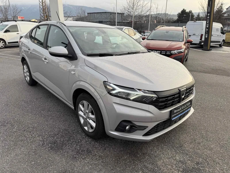 Dacia Logan 1.0 Tce 91k.c. LPG, снимка 8 - Автомобили и джипове - 53286482