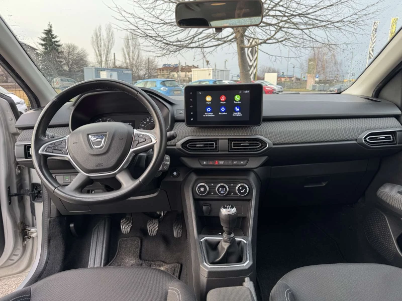 Dacia Logan 1.0 Tce 91k.c. LPG, снимка 14 - Автомобили и джипове - 53286482