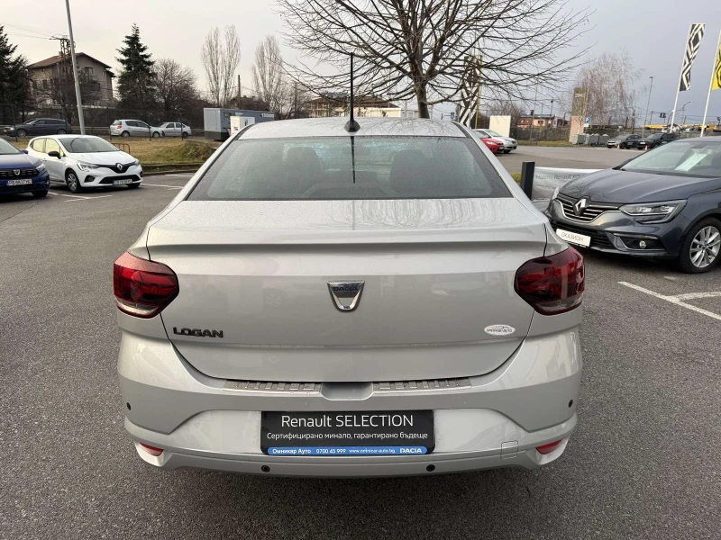 Dacia Logan 1.0 Tce 91k.c. LPG, снимка 5 - Автомобили и джипове - 53286482