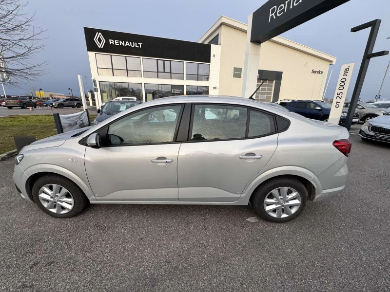 Dacia Logan 1.0 Tce 91k.c. LPG, снимка 3 - Автомобили и джипове - 53286482