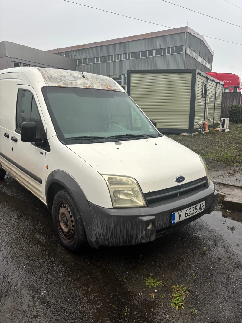 Ford Connect Maxi , снимка 4 - Автомобили и джипове - 53328423