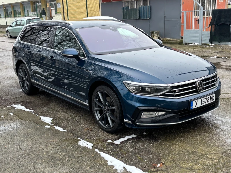 VW Passat R line, снимка 2 - Автомобили и джипове - 53329047