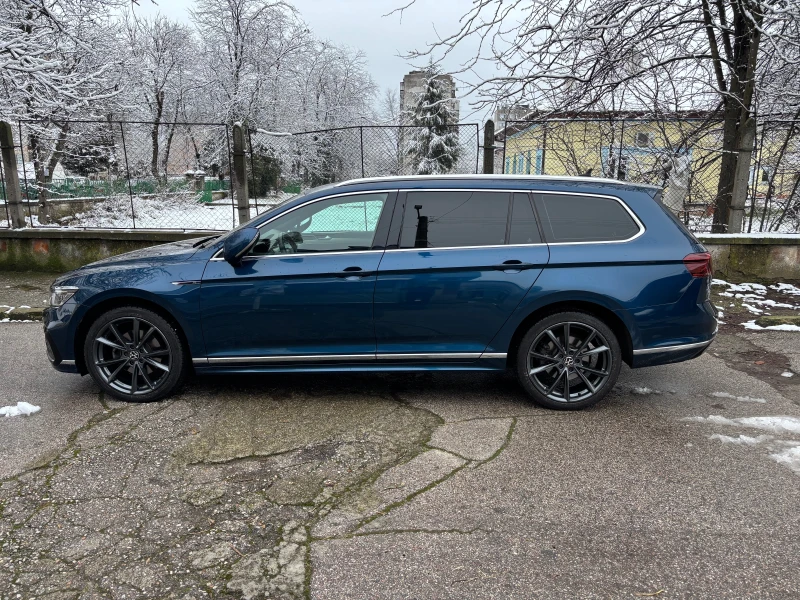 VW Passat R line, снимка 4 - Автомобили и джипове - 53329047