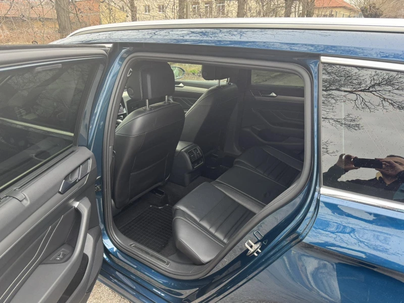 VW Passat R line, снимка 11 - Автомобили и джипове - 53329047
