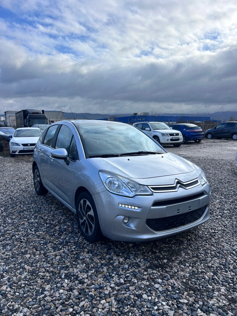 Citroen C3 1.4 HDI AUTOMAT , снимка 7 - Автомобили и джипове - 53344505