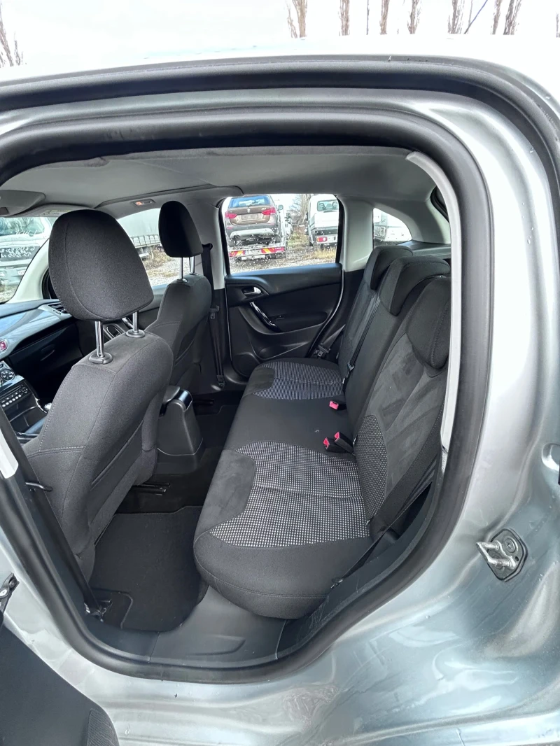 Citroen C3 1.4 HDI AUTOMAT , снимка 12 - Автомобили и джипове - 53344505