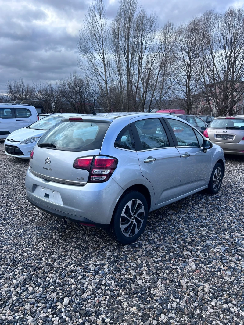Citroen C3 1.4 HDI AUTOMAT , снимка 5 - Автомобили и джипове - 53344505