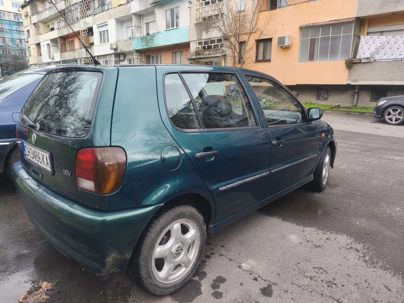 VW Polo 1.4/16 -101 кс, снимка 6 - Автомобили и джипове - 53456155