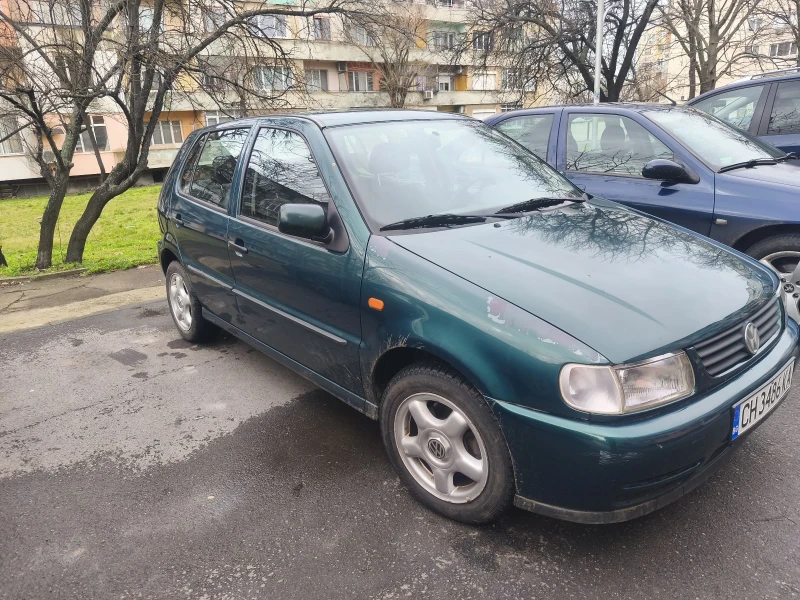 VW Polo 1.4/16 -101 кс, снимка 4 - Автомобили и джипове - 53456155