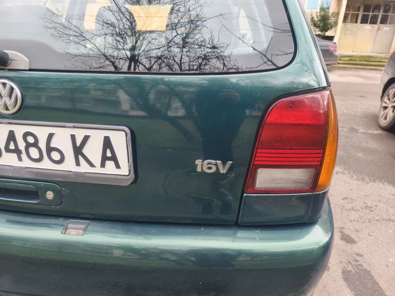 VW Polo 1.4/16 -101 кс, снимка 8 - Автомобили и джипове - 53456155