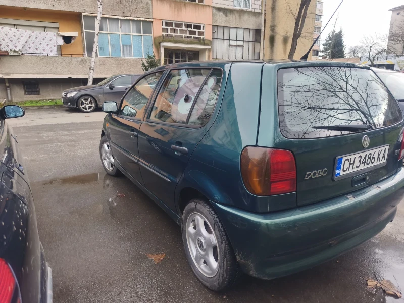 VW Polo 1.4/16 -101 кс, снимка 9 - Автомобили и джипове - 53456155
