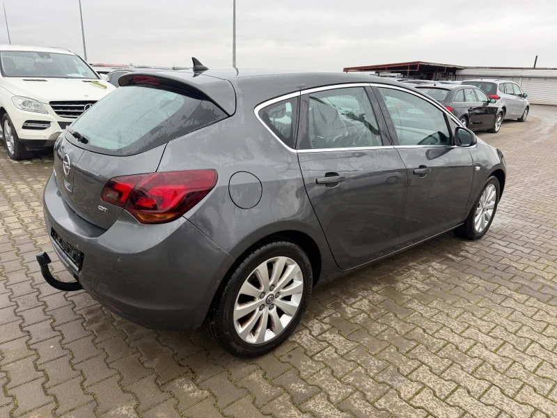 Opel Astra 1.7CDTI NAVI EURO 5, снимка 6 - Автомобили и джипове - 53510491