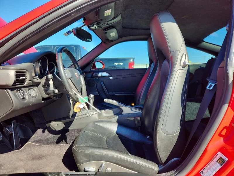 Porsche 911 3.6l New Generation Carrera, снимка 5 - Автомобили и джипове - 53524032